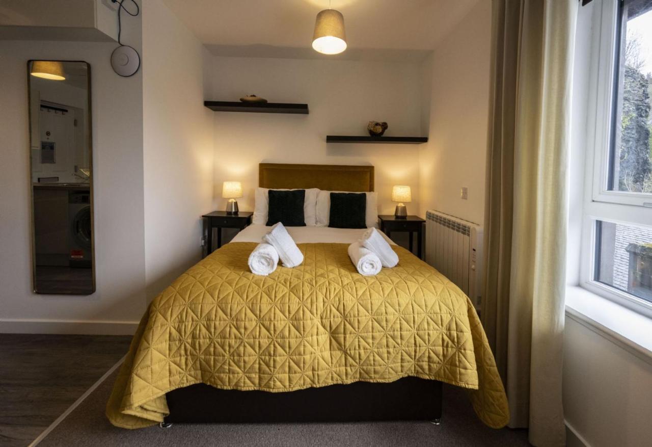 Glenfarclas Apartment Oban Ngoại thất bức ảnh