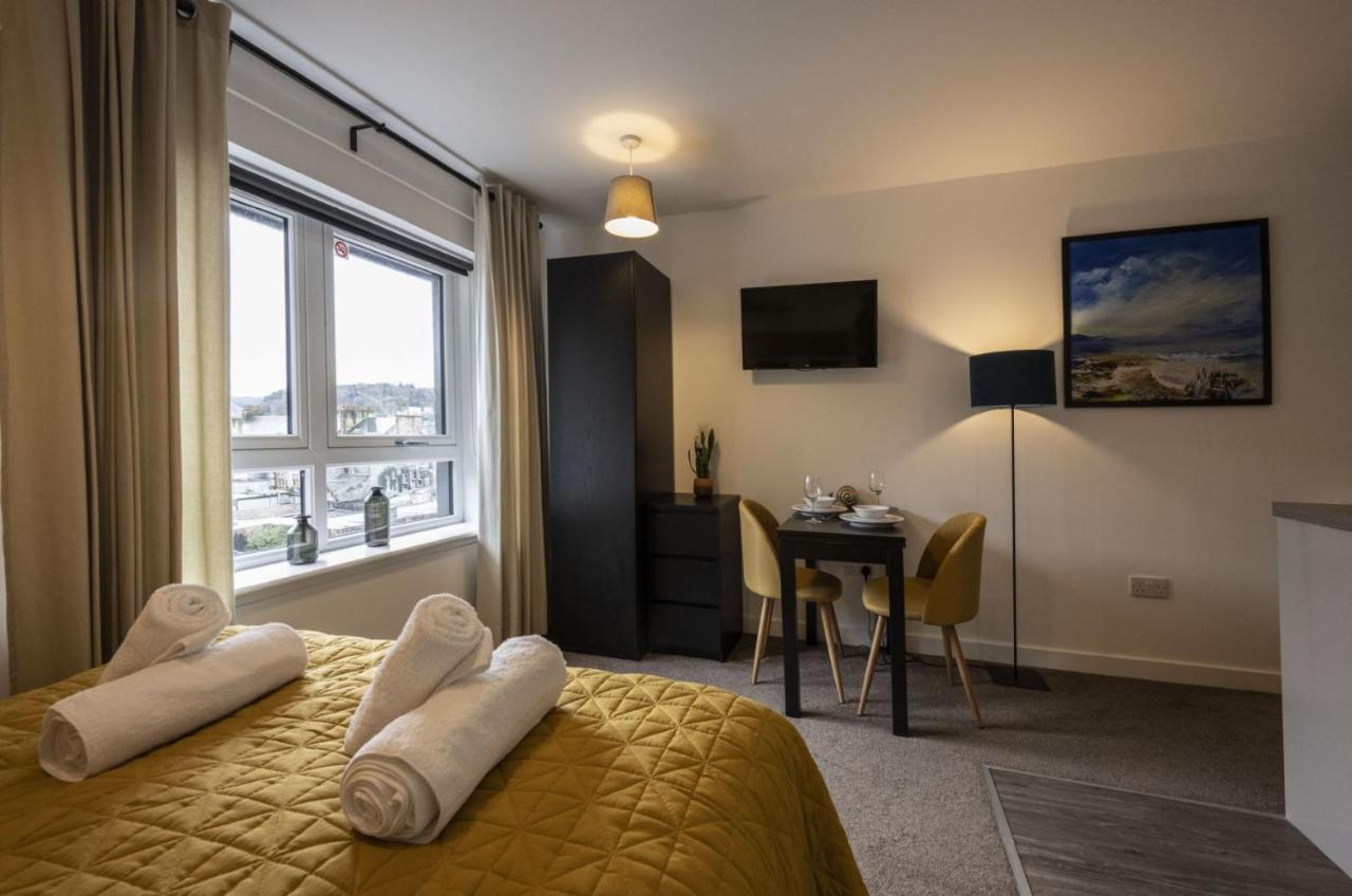 Glenfarclas Apartment Oban Ngoại thất bức ảnh