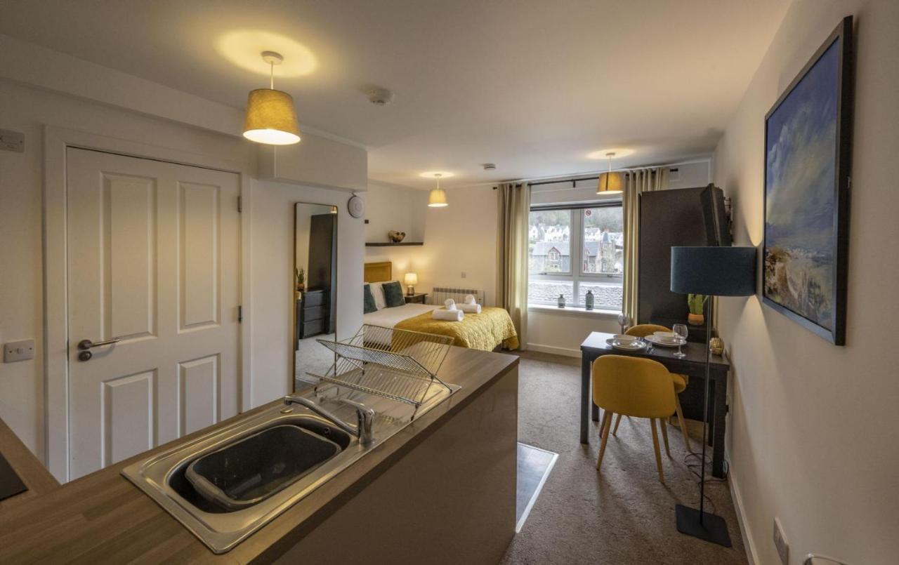 Glenfarclas Apartment Oban Ngoại thất bức ảnh